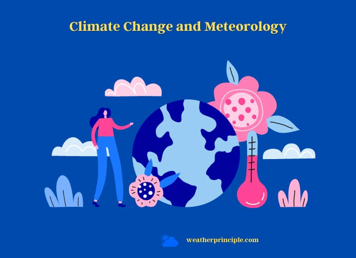 climate change and meteorology