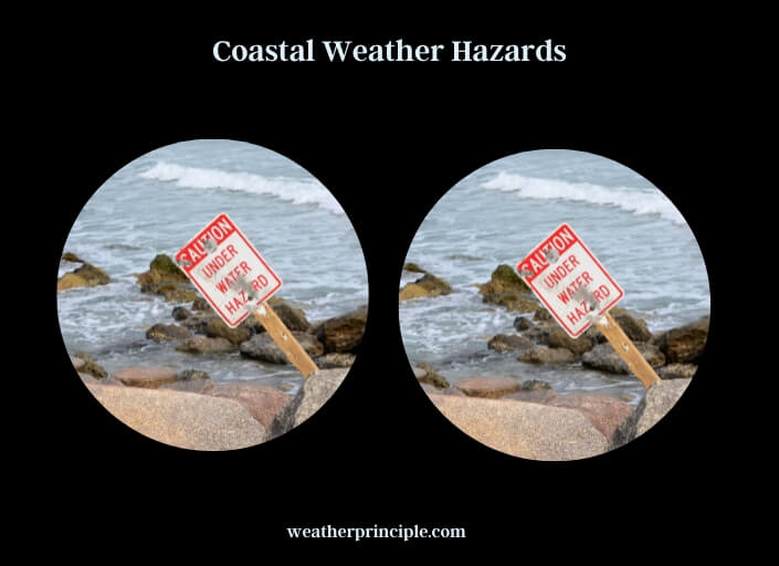 coastal weather hazards