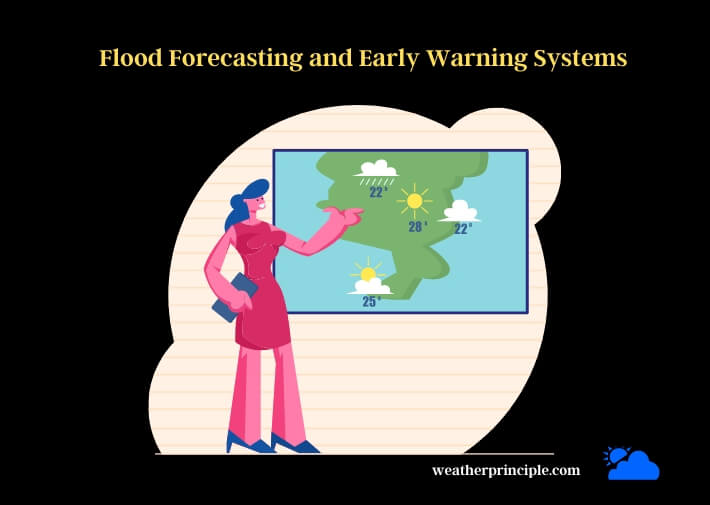 flood forecasting and early warning systems