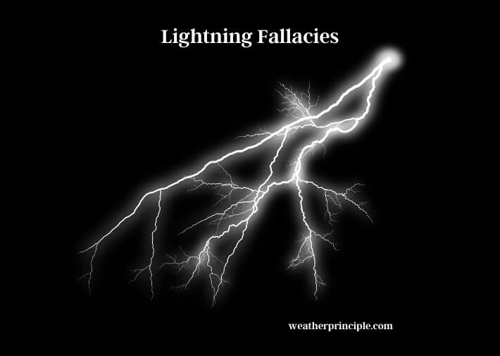 lightning fallacies