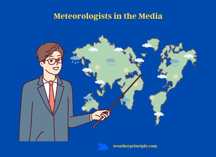 meteorologists in the media