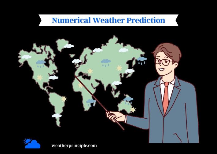 numerical weather prediction