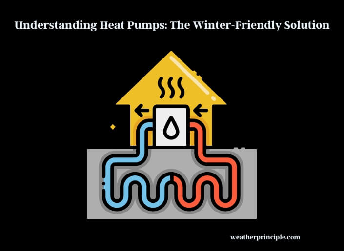 understanding heat pumps the winter-friendly solution