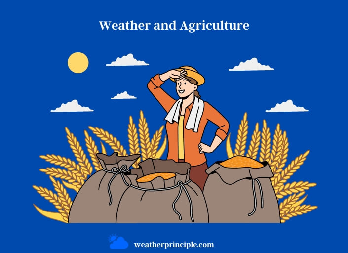 weather and agriculture