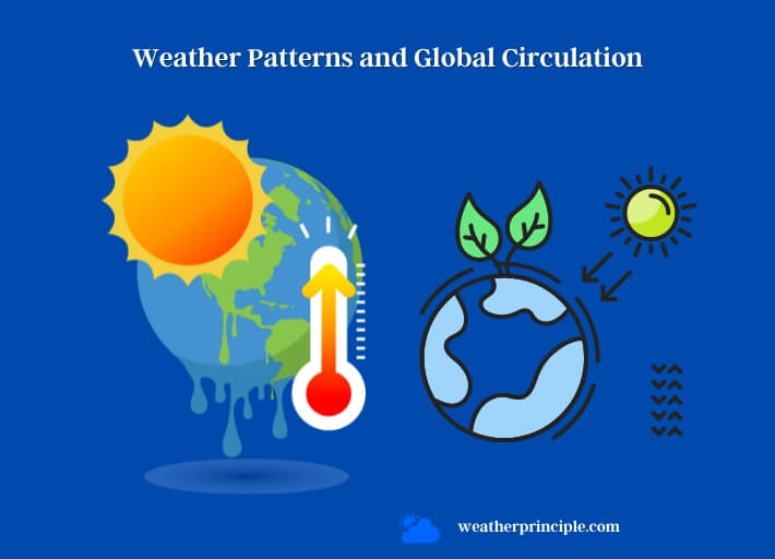 weather patterns and global circulation