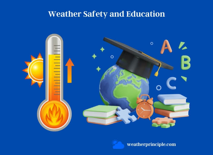 weather safety and education