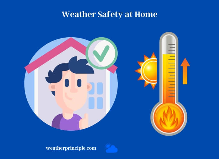 weather safety at home