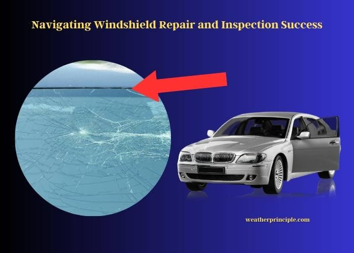 navigating windshield repair and inspection success