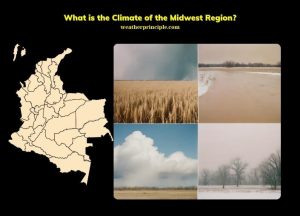 what is the climate of the midwest region