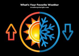 what's your favorite weather